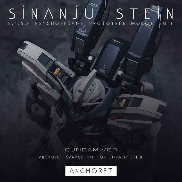 YJL Sinanju Stein ver.Ka Conversion Kit