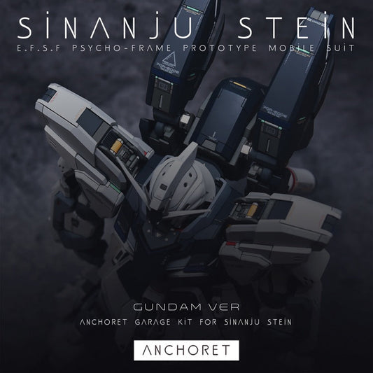 YJL Sinanju Stein ver.Ka Conversion Kit