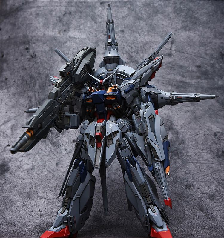 YJL Providence Gundam Conversion Kit