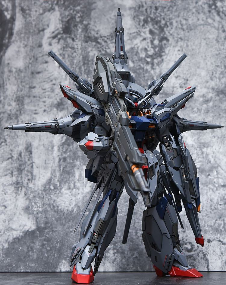 YJL Providence Gundam Conversion Kit