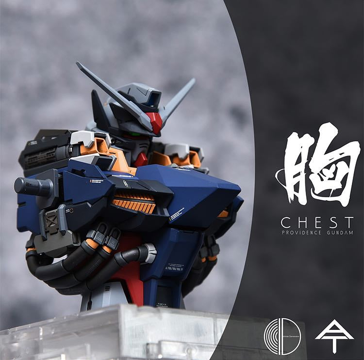 YJL Providence Gundam Conversion Kit