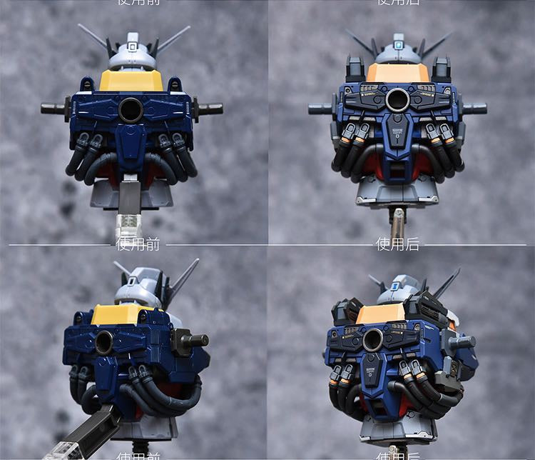 YJL Providence Gundam Conversion Kit
