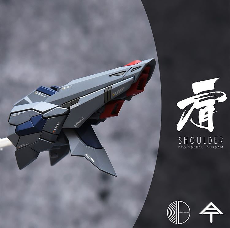 YJL Providence Gundam Conversion Kit