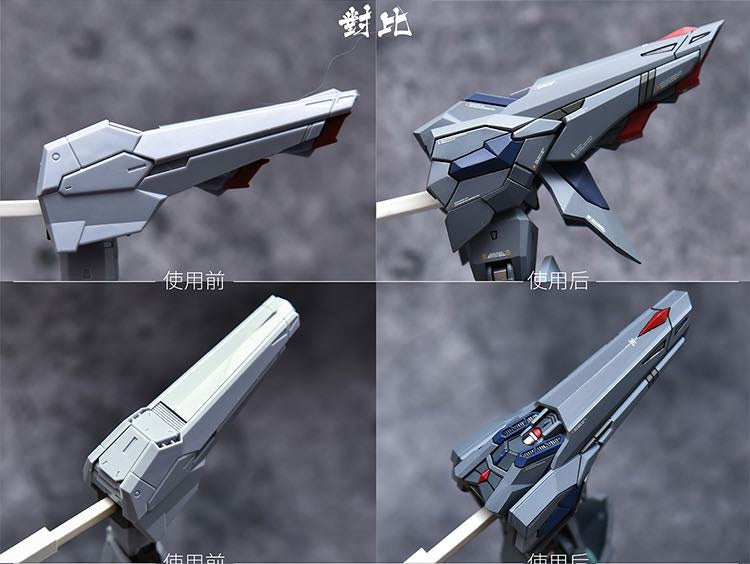 YJL Providence Gundam Conversion Kit