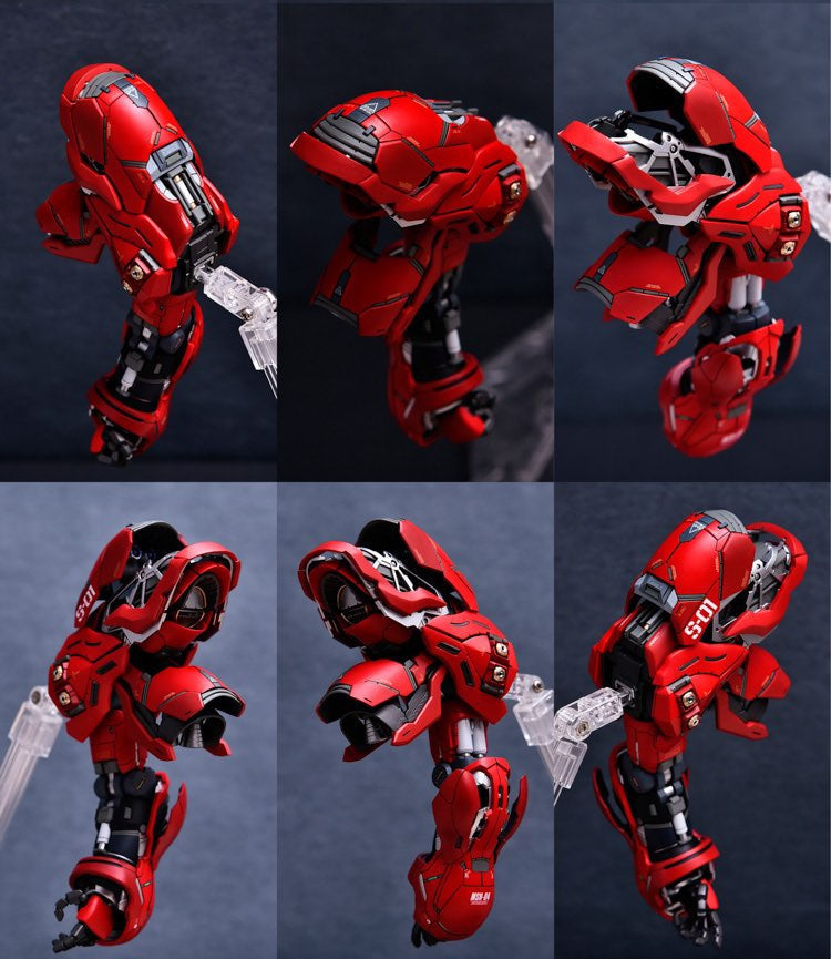 YJL MSN-04 Sazabi ver.Ka 2.0 Conversion Kit