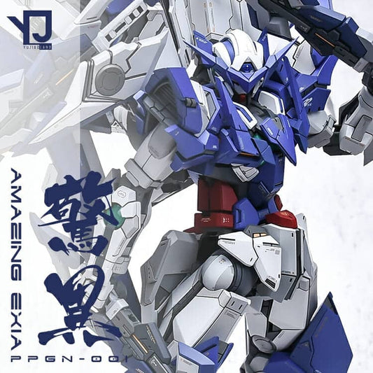 YJL Gundam Amazing Exia ver.1.25 Conversion Kit