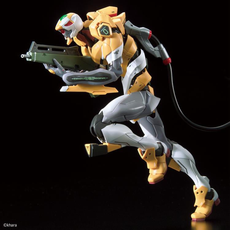 RG EVA Unit-00 DX Positron Cannon Set