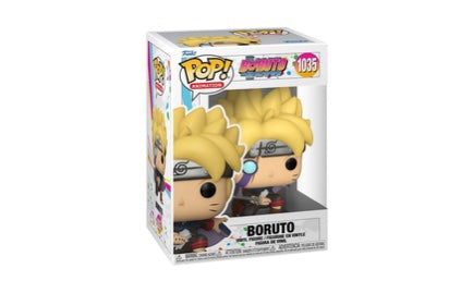 Funko POP! Animation: Boruto: Naruto Next Generations - Boruto with Marks