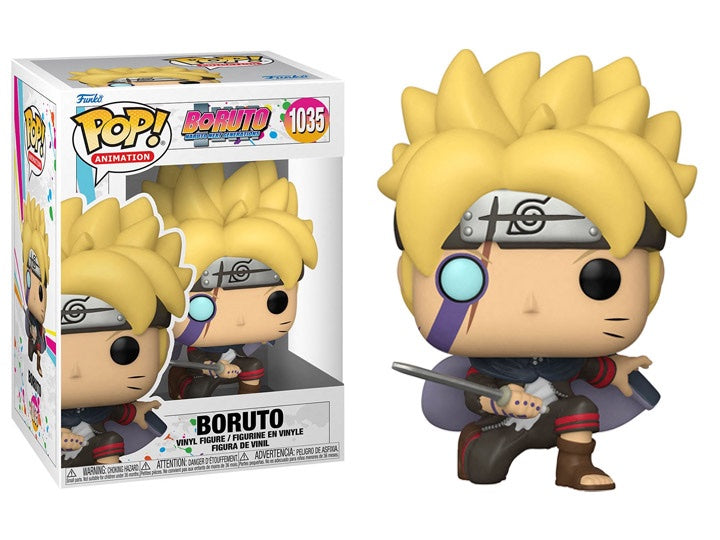Funko POP! Animation: Boruto: Naruto Next Generations - Boruto with Marks