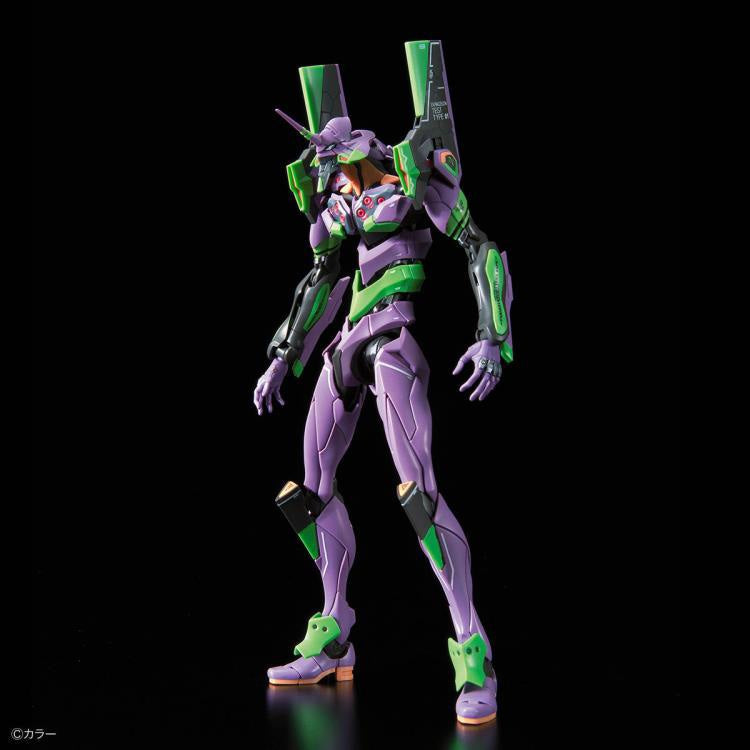 RG Evangelion EVA-01