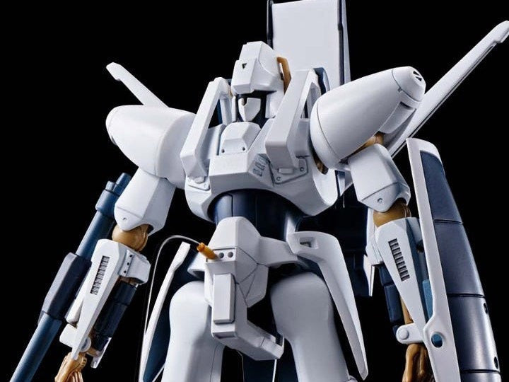 HG #01 Heavy Metal L-Gaim