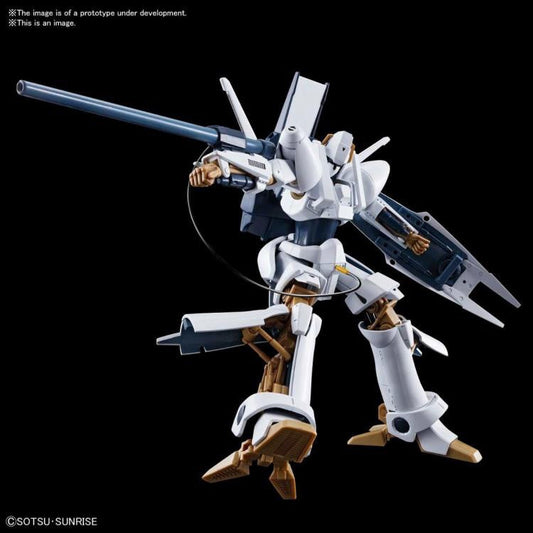 HG #01 Heavy Metal L-Gaim