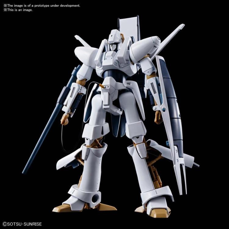HG #01 Heavy Metal L-Gaim