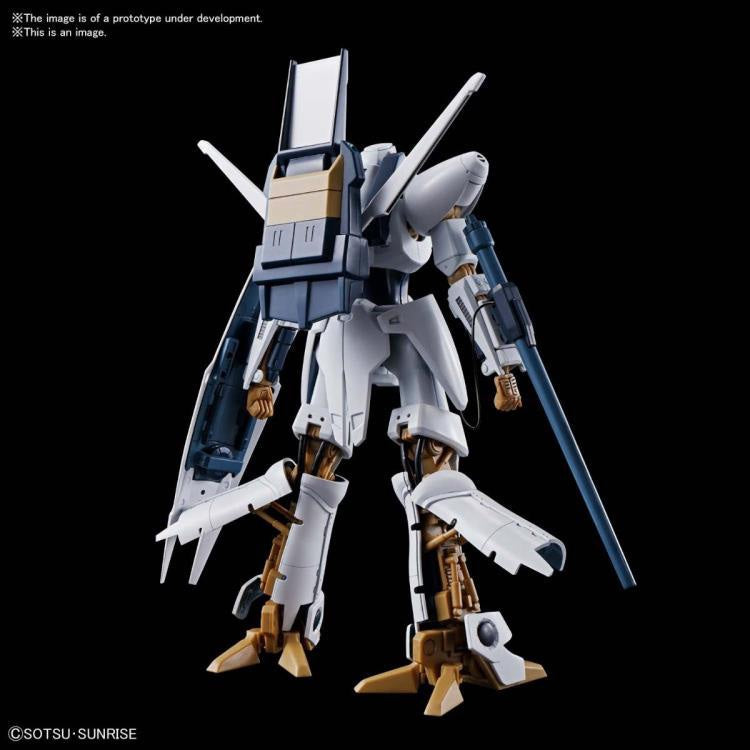 HG #01 Heavy Metal L-Gaim
