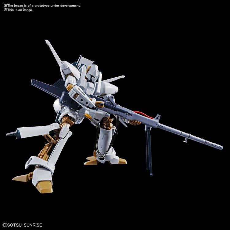 HG #01 Heavy Metal L-Gaim