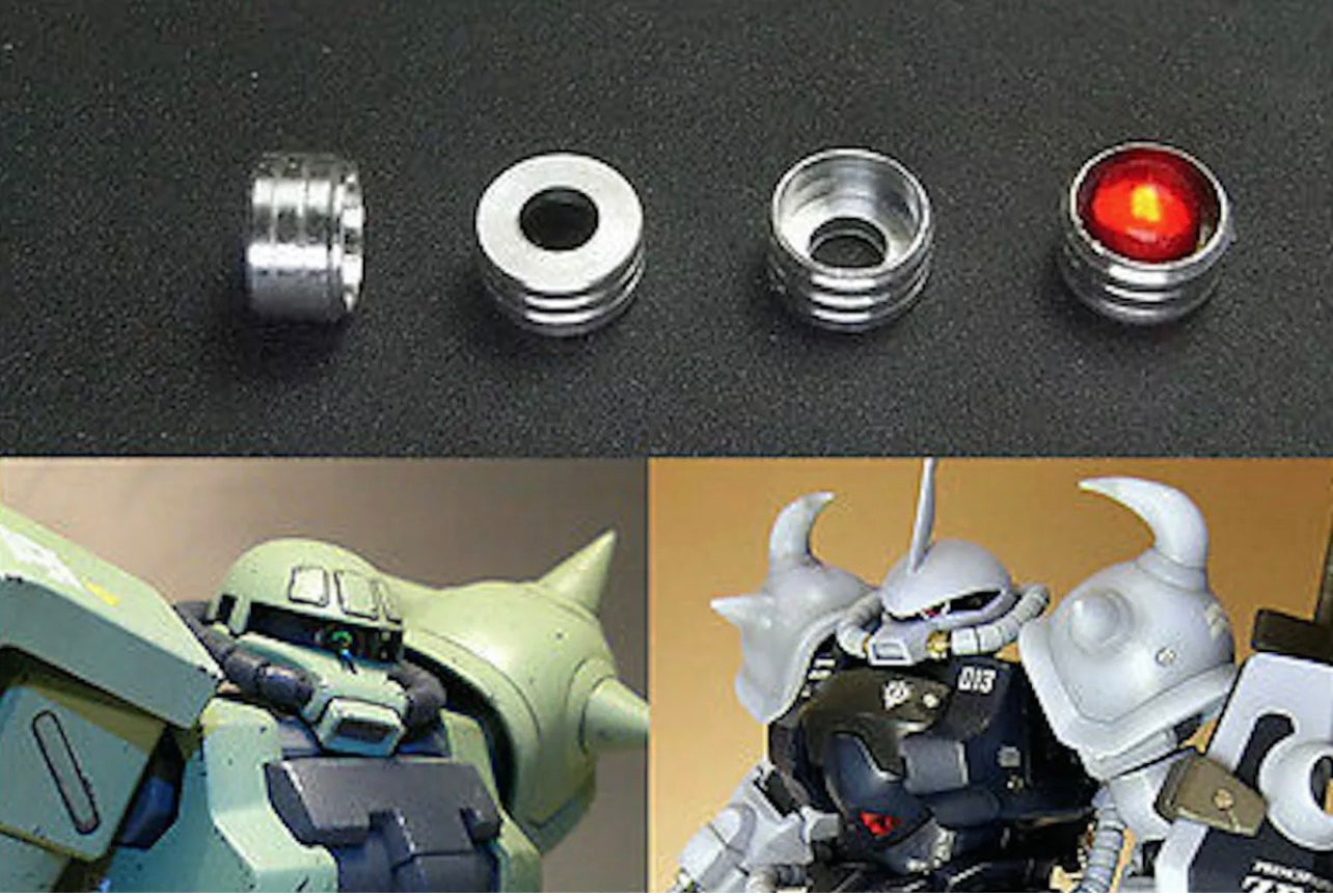 Gundam Metal Mono Eyes 4.0mm