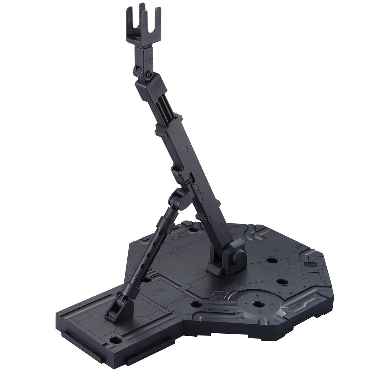 Action Base 1 Black  1/100