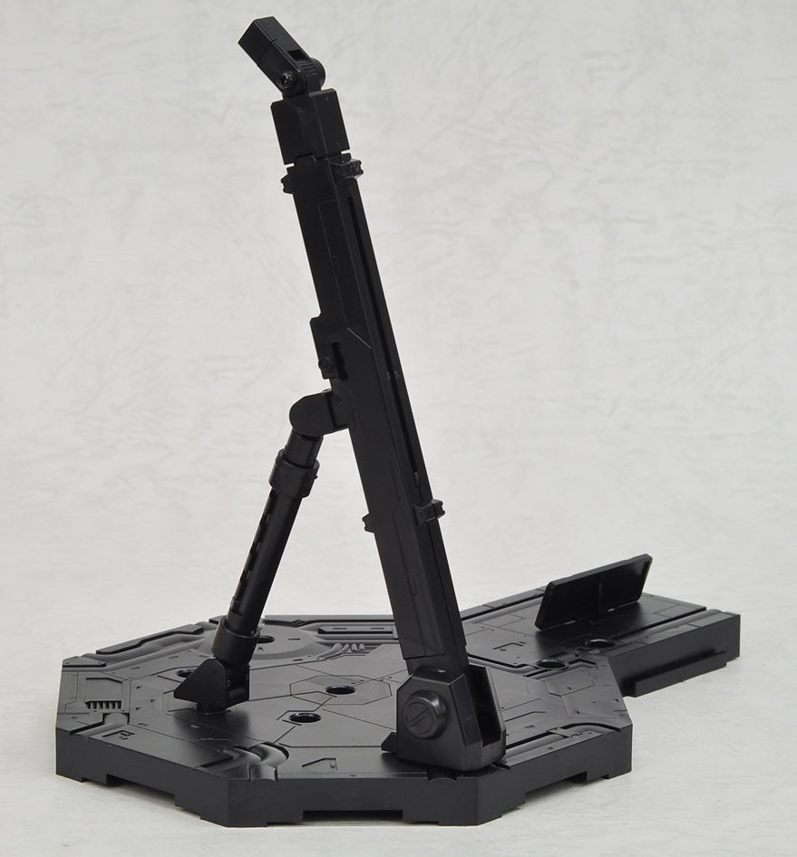 Action Base 1 Black  1/100