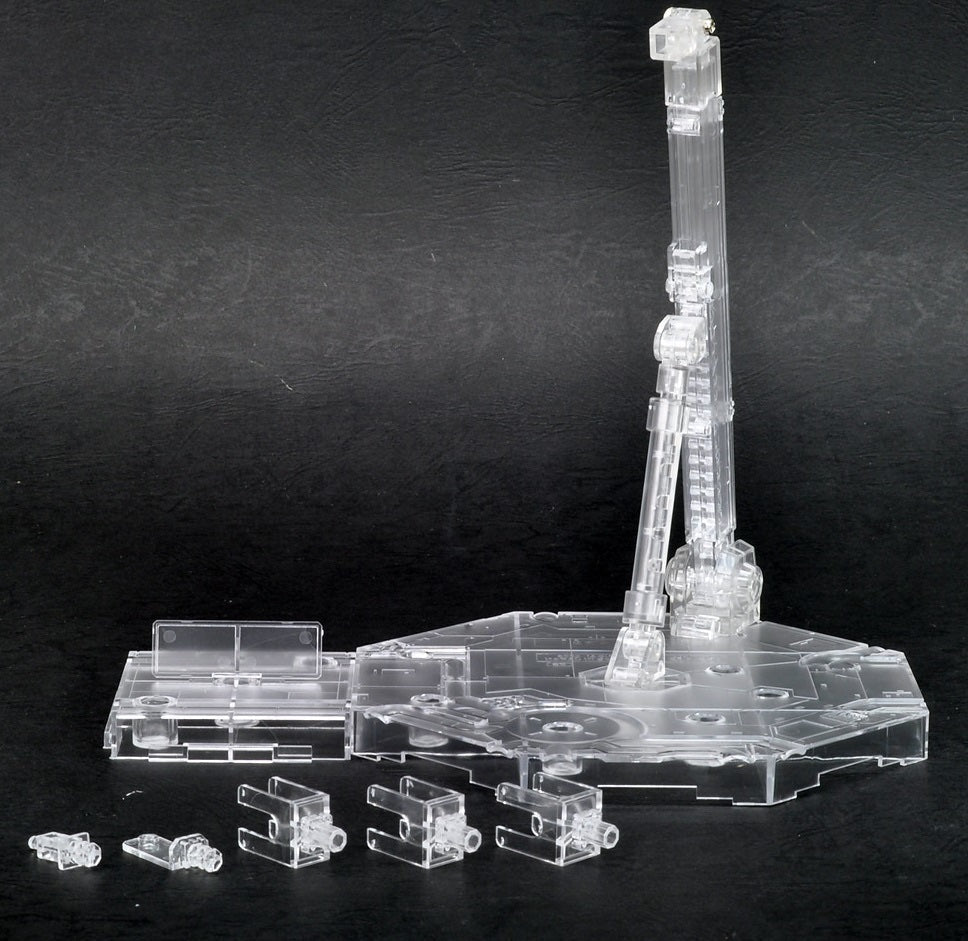 Action Base 1 Clear 1/100