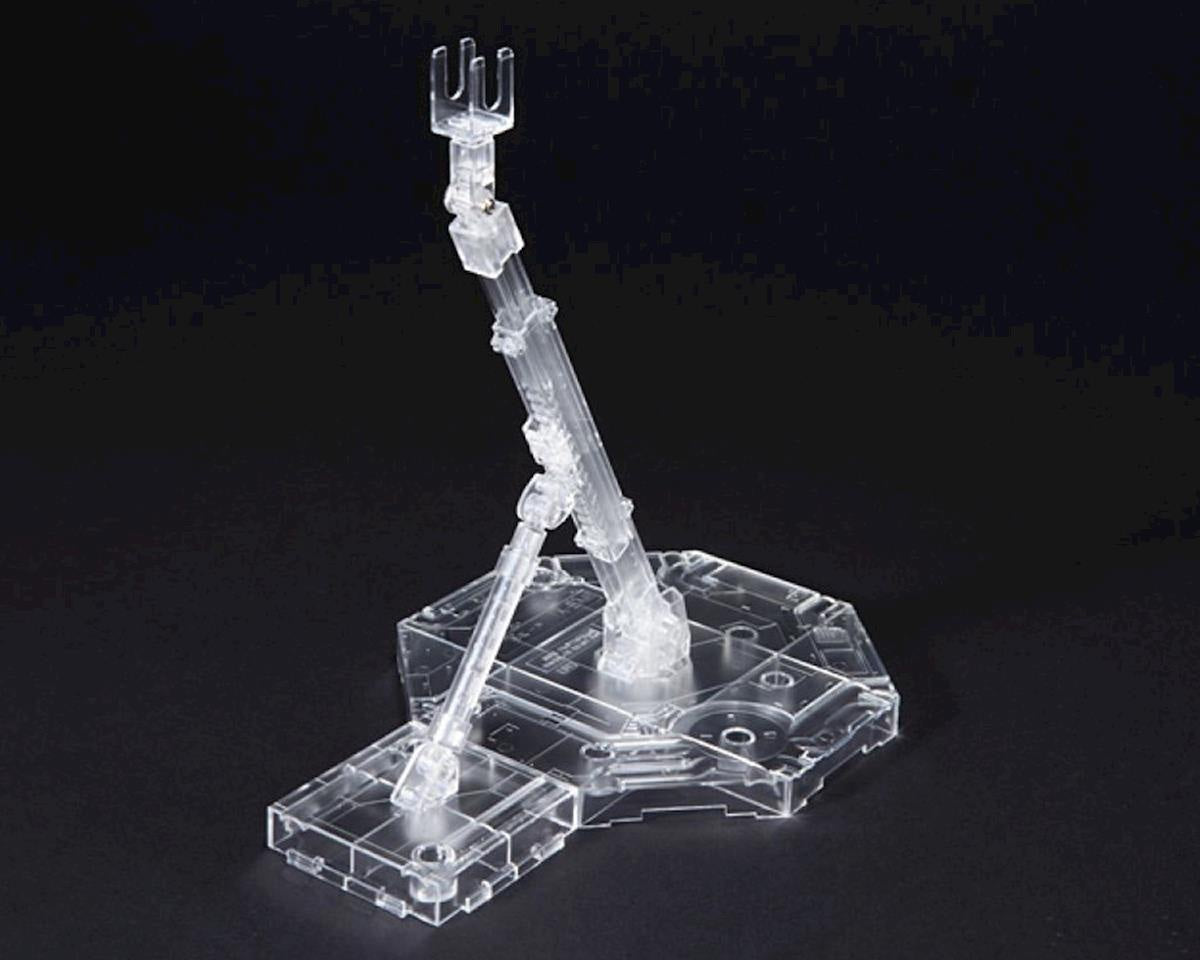 Action Base 1 Clear 1/100