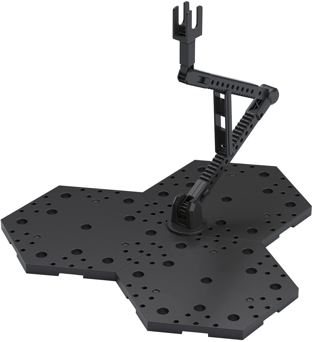 Action Base 4 Black 1/100