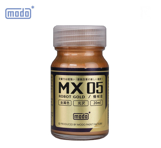 MX-05 Robot Gold