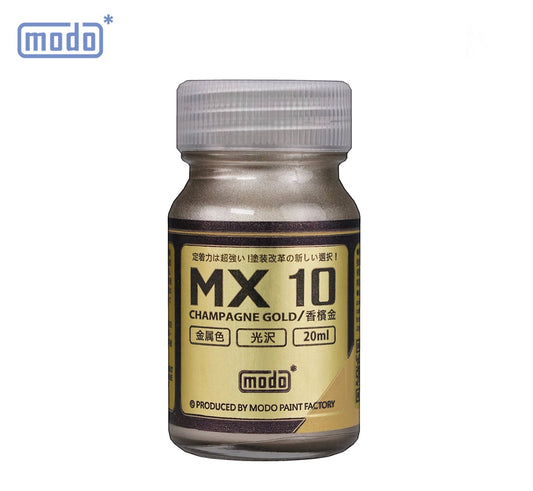 MX-10 Champagne Gold