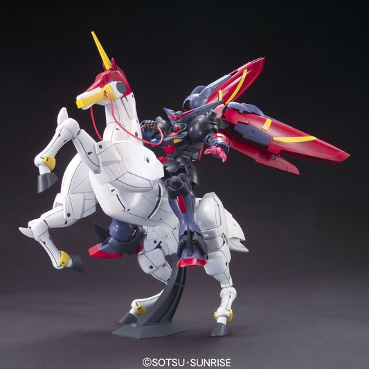HGFC #128 Master Gundam & Fuunsaiki