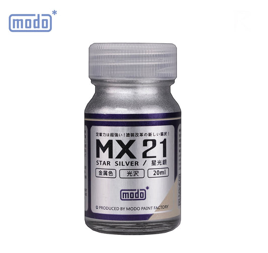 MX-21 Star Silver