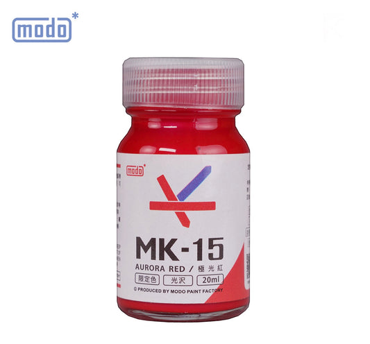 MK-15 Aurora Red