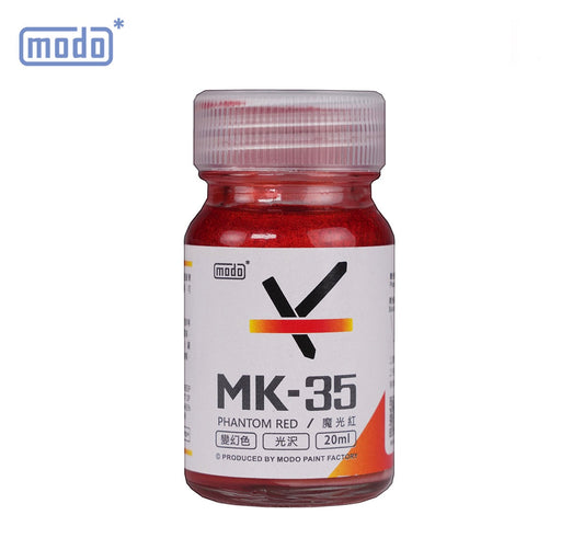 MK-35 Phantom Red