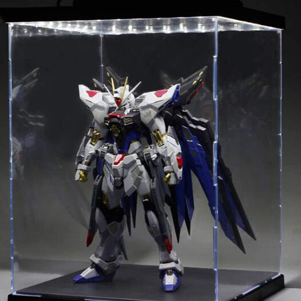 ACRYLIC LED SHOW CASE [for 1/100 kits]