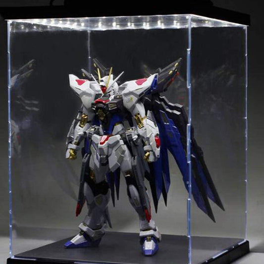 ACRYLIC LED SHOW CASE [for 1/100 kits]