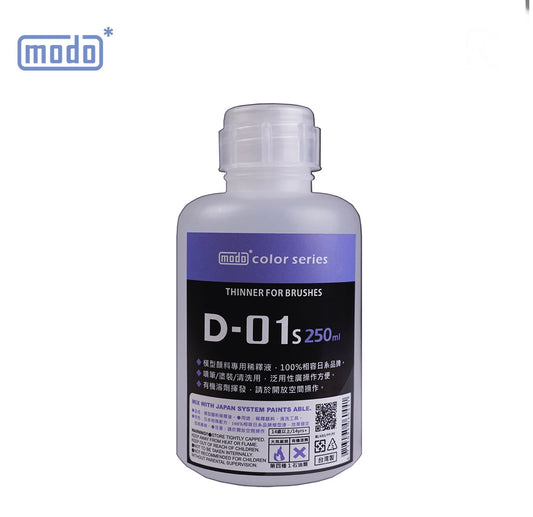 D-01s Thinner 250ml