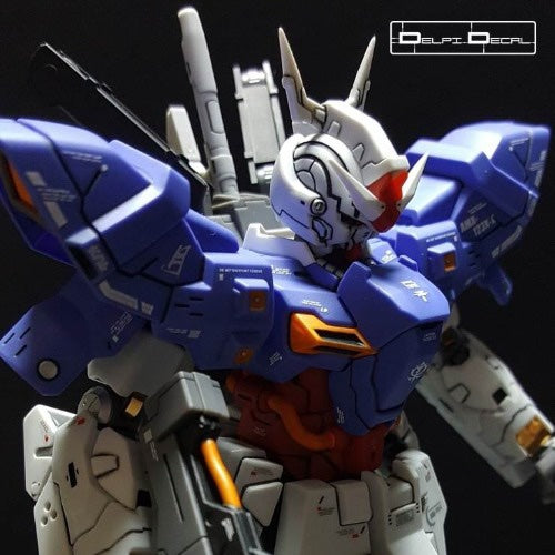 HG Moon Gundam Water Decal