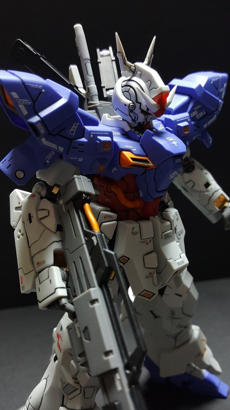 HG Moon Gundam Water Decal
