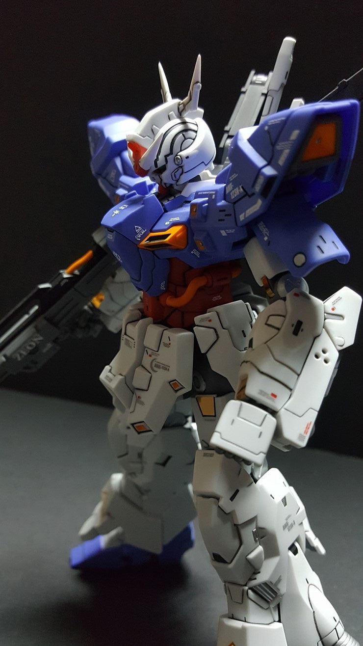 HG Moon Gundam Water Decal