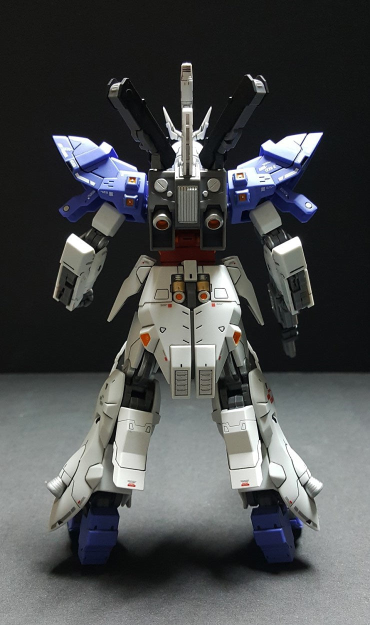 HG Moon Gundam Water Decal