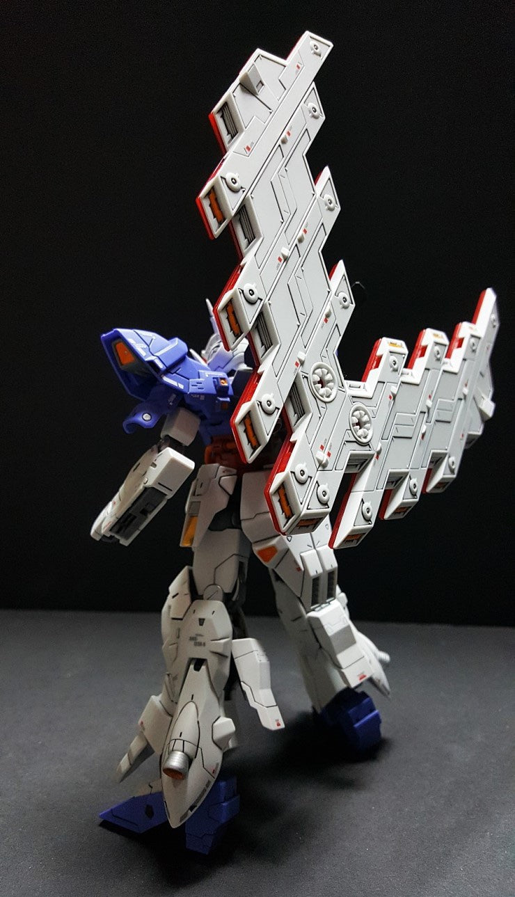 HG Moon Gundam Water Decal