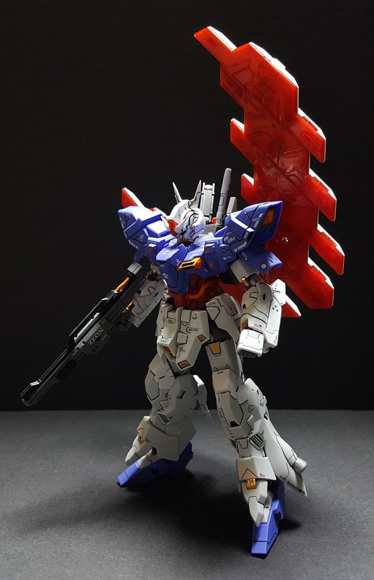 HG Moon Gundam Water Decal