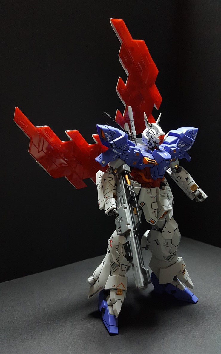 HG Moon Gundam Water Decal