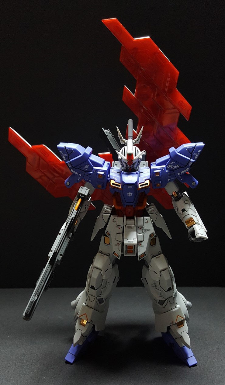 HG Moon Gundam Water Decal