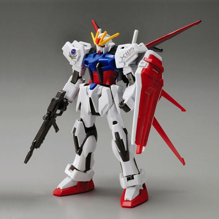 HGSEED #R01 GAT-X105 Aile Strike Gundam