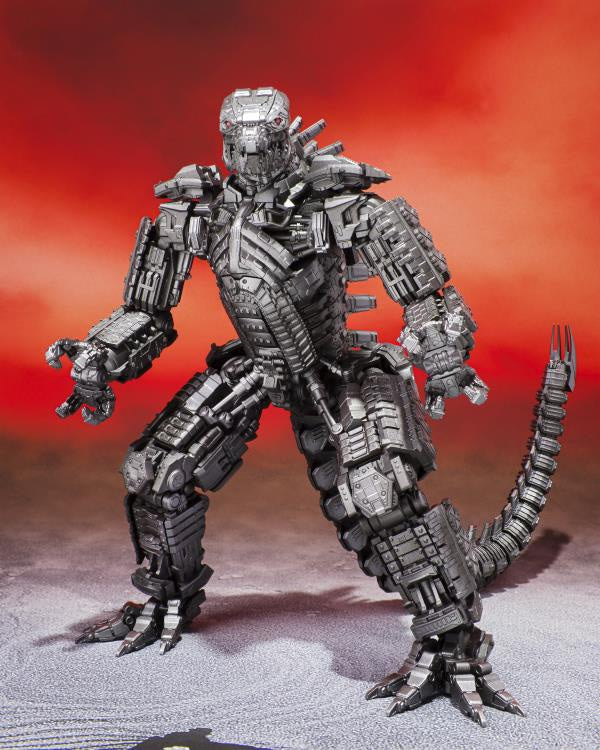 Godzilla vs. Kong S.H.MonsterArts Mechagodzilla