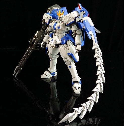 MG TALLGEESE 3 WATER DECAL