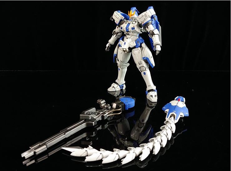 MG TALLGEESE 3 WATER DECAL