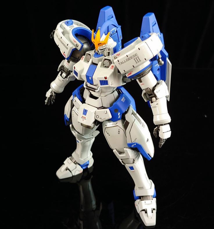 MG TALLGEESE 3 WATER DECAL