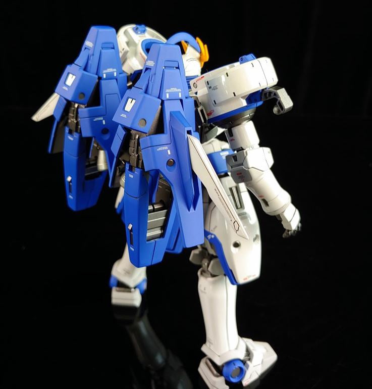MG TALLGEESE 3 WATER DECAL