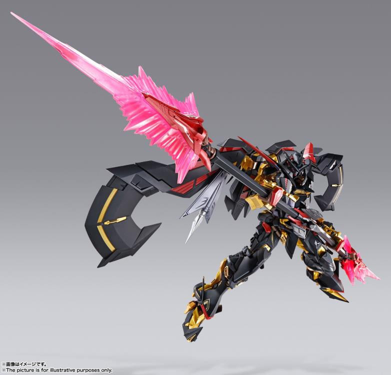 Gundam Metal Build Gundam Astray Gold Frame Amatsu Mina (Princess of the Sky Ver.)