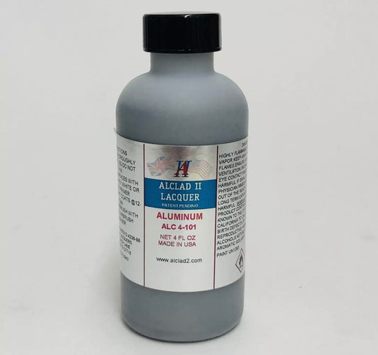 Alclad ALC4101 Aluminum Large Bottle 4oz